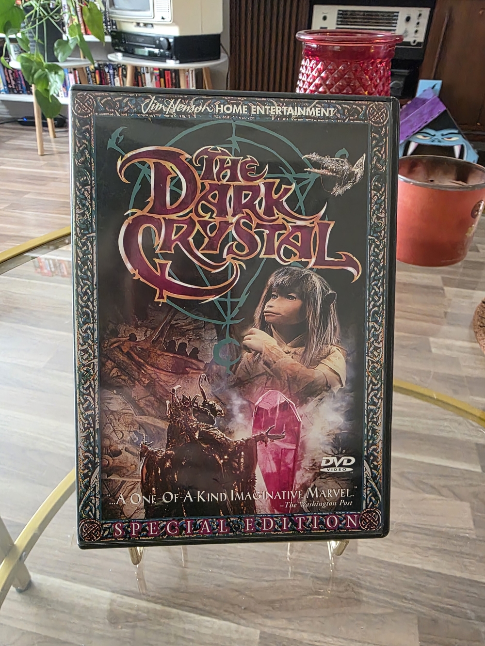 The Dark Crystal (Special Edition) DVD